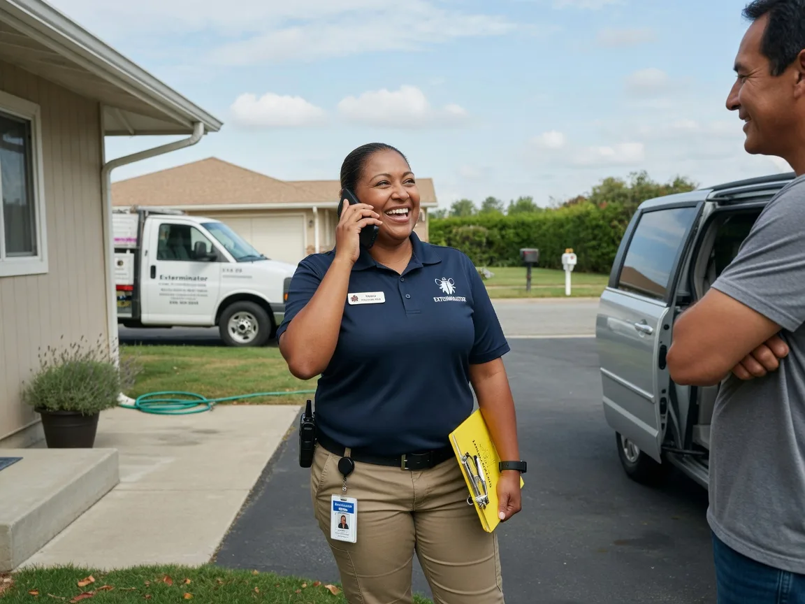 Pest Control Coffeeville, AL FAQs